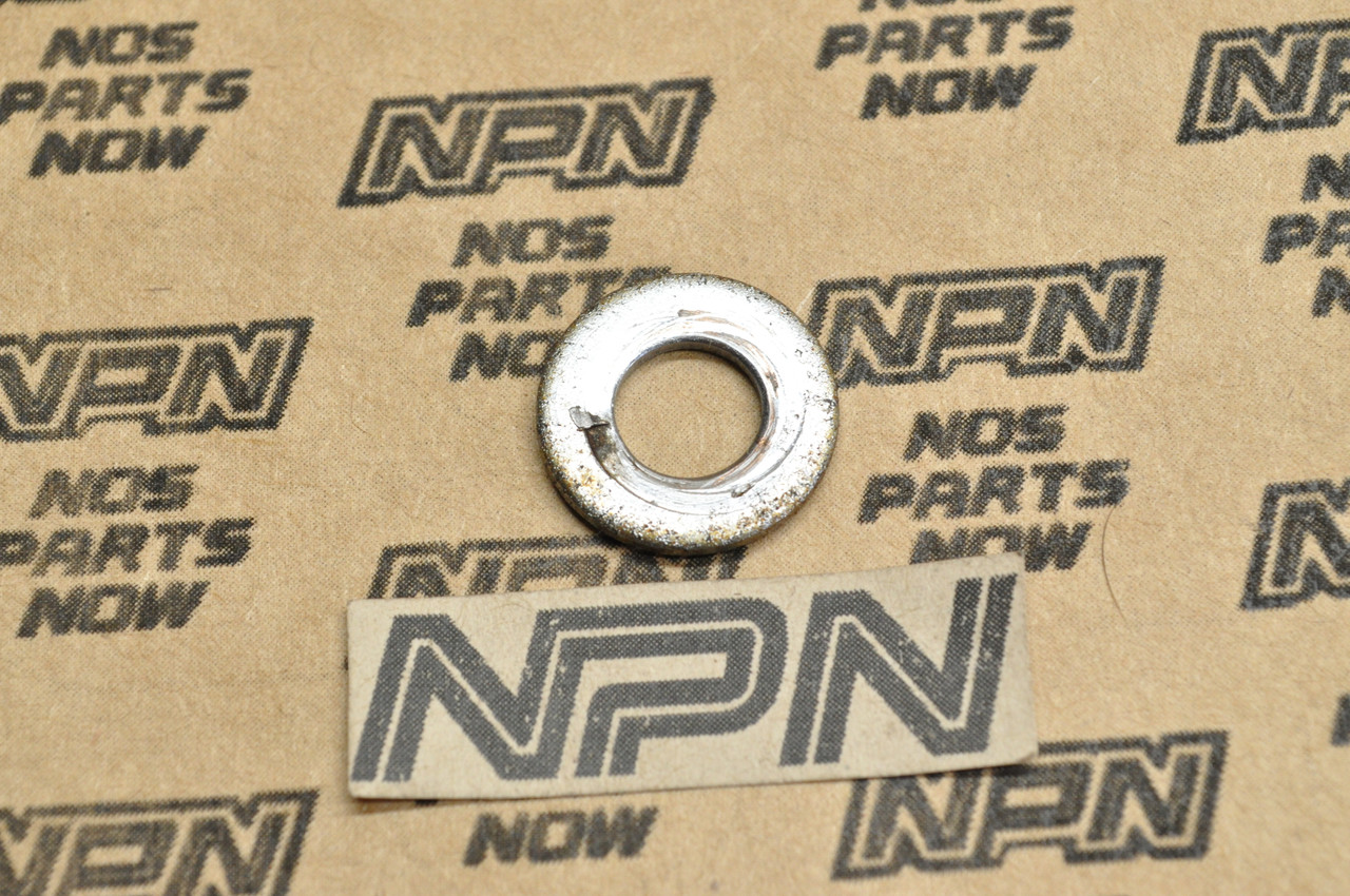 VTG OEM Honda ATC200 CB450 CB750 CBX CT70 GL1000 XR250 Z50 Washer 94101-10000
