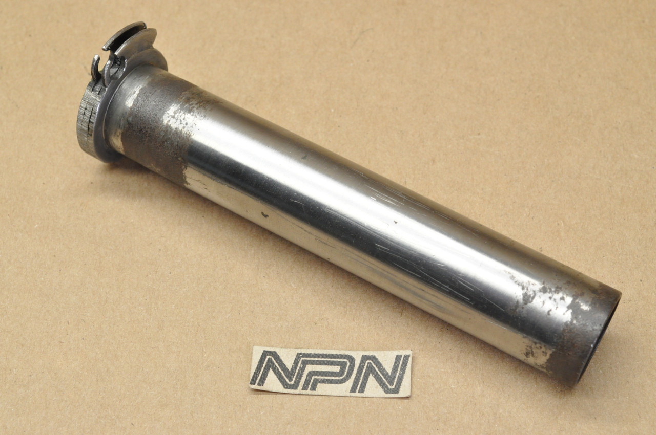 VTG OEM Honda CA77 CA95 CB72 CB77 CB450 CL72 SL90 Throttle Tube 53141-205-000