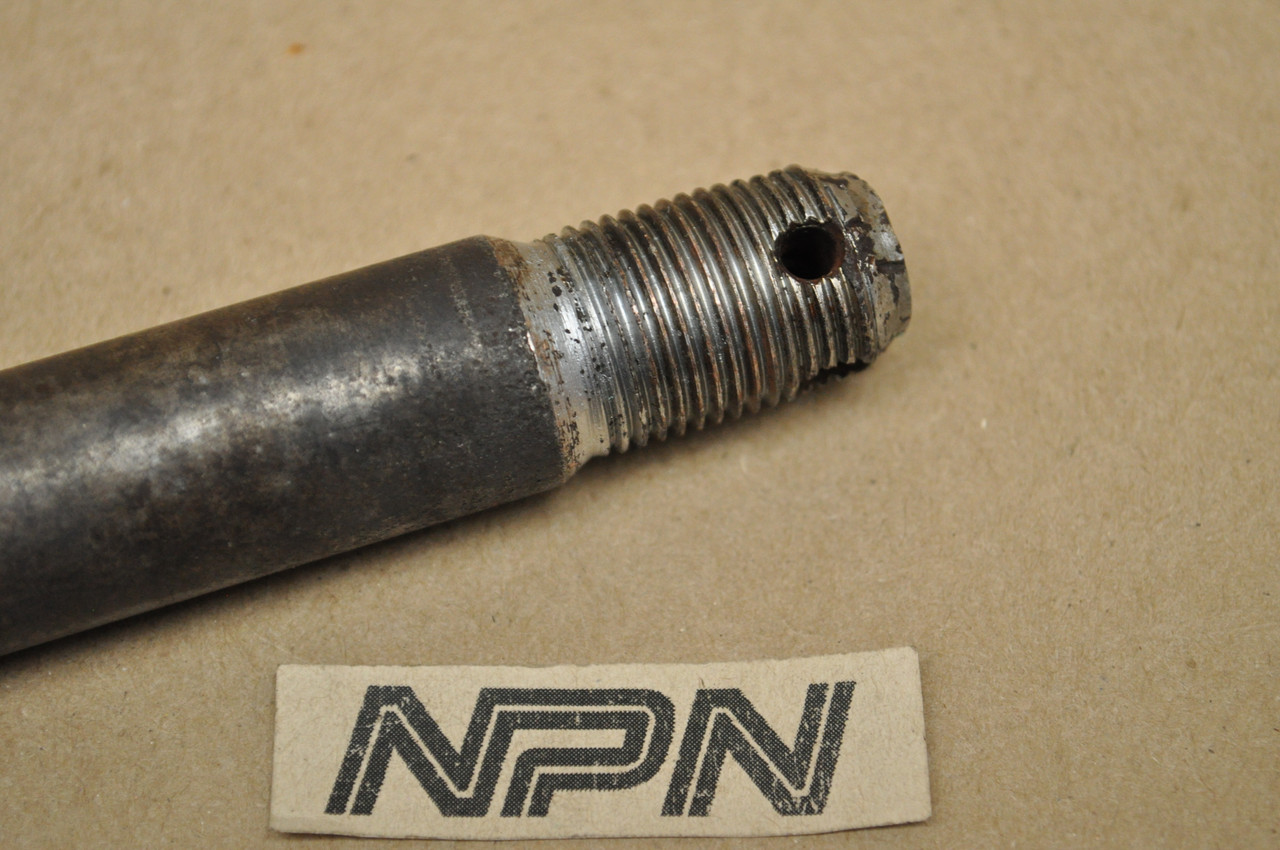VTG OEM Honda CL77 CL72 Rear Wheel Axle Bolt 42301-273-030