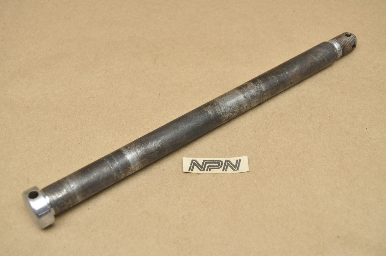 VTG OEM Honda CL77 CL72 Rear Wheel Axle Bolt 42301-273-030