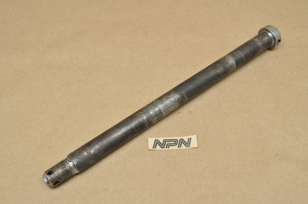 VTG OEM Honda CL77 CL72 Rear Wheel Axle Bolt 42301-273-030