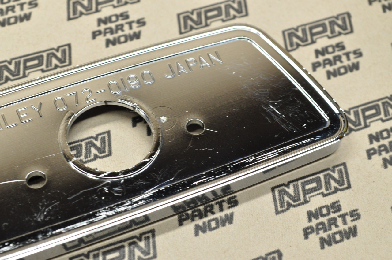 NOS Honda C70 CT90 K4-K5 SL100 K2 SL125 K1 SL350 K2 Reflector Base 33747-092-671