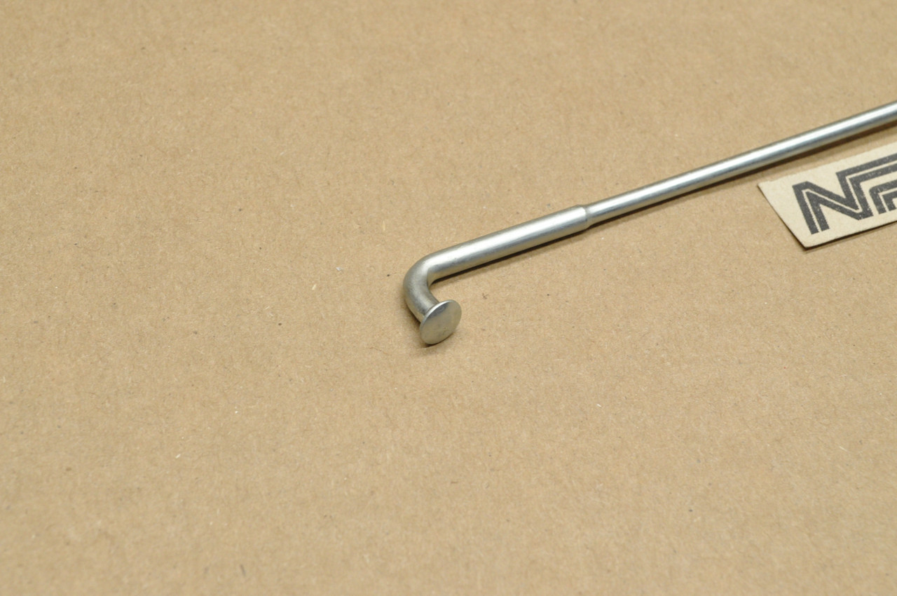 NOS Honda XL175 K0-1978 Wheel Spoke "BS" & Nipple 97792-69176-10