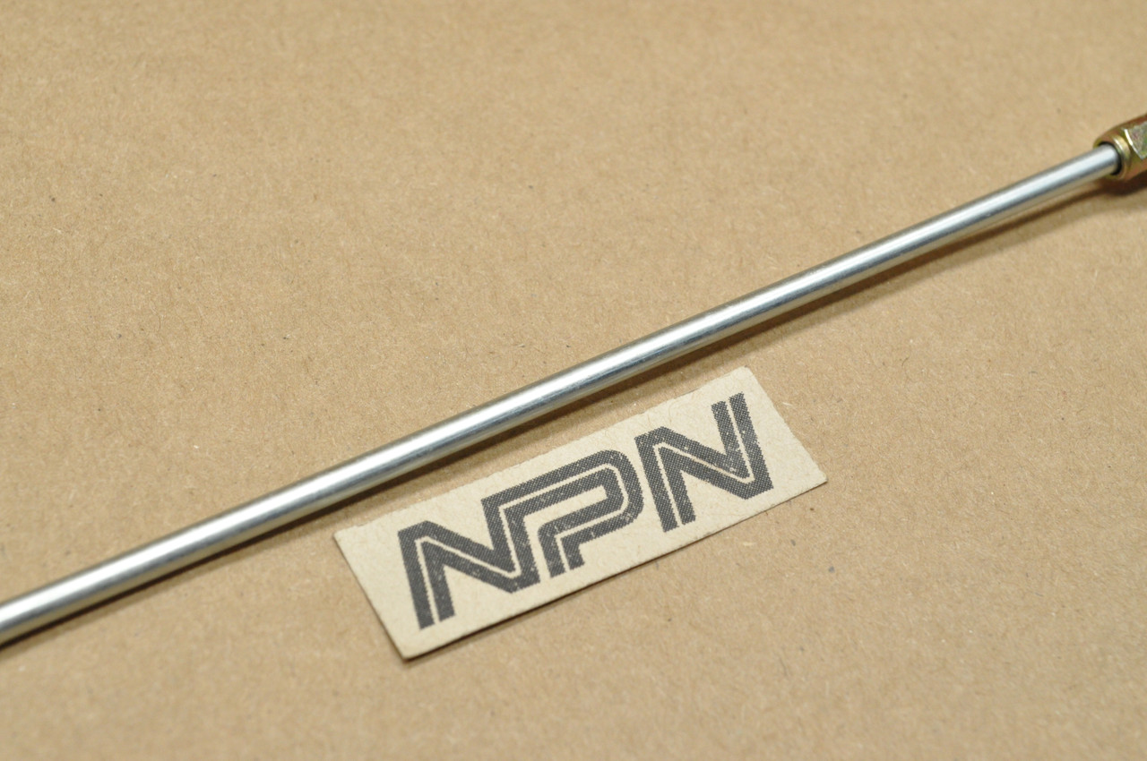 NOS Honda XL175 K0-1978 Wheel Spoke "BS" & Nipple 97792-69176-10