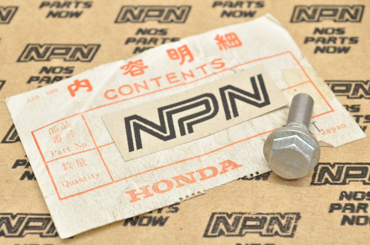 NOS Honda ATC70 CL70 CT70 S65 S90 SL70 ST90 XL70 Z50 Guide Pin 14615-035-000