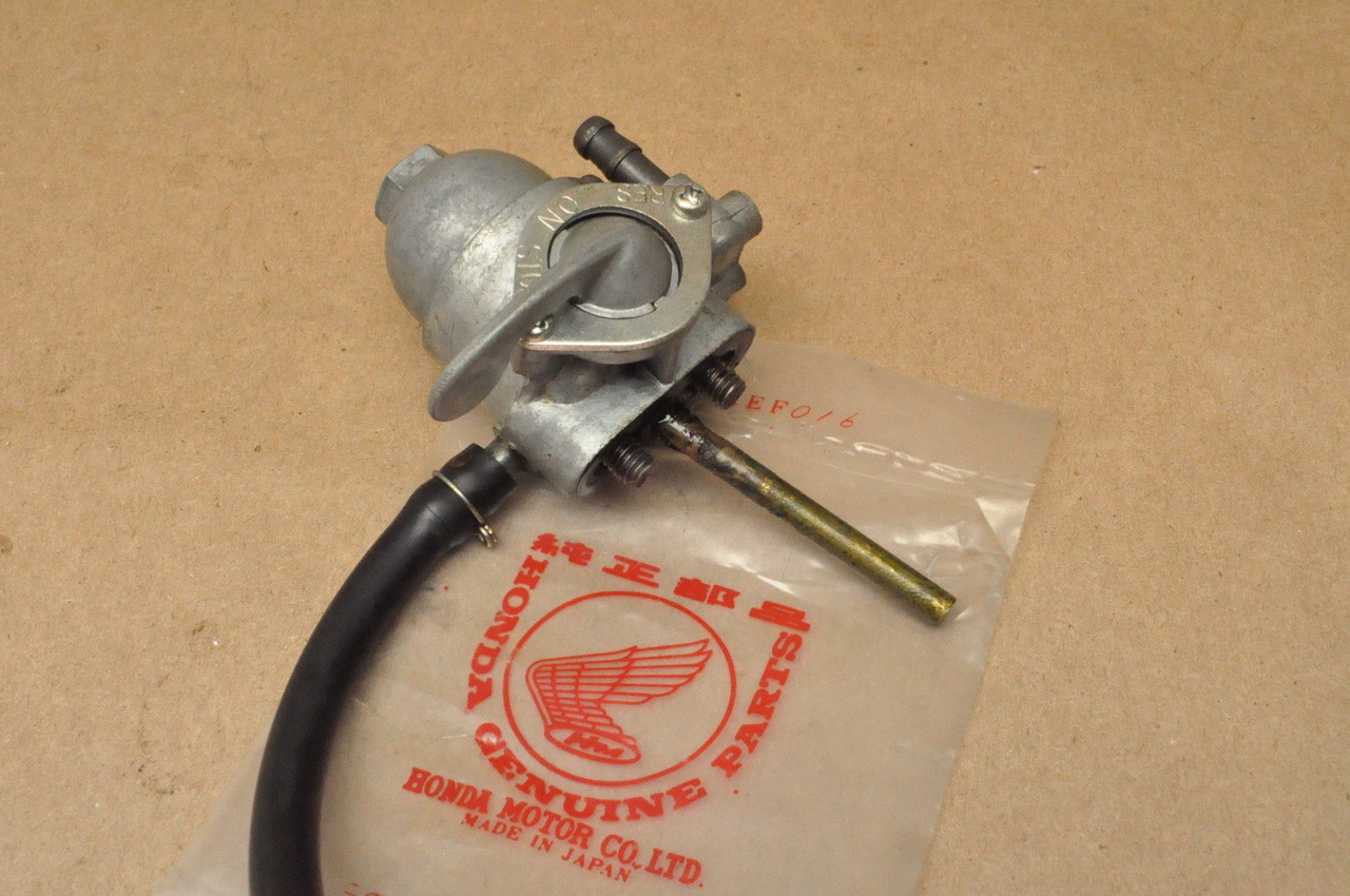 NOS Honda CB160 CL160 CL72 CL77 Gas Tank Petcock 16950-216-000