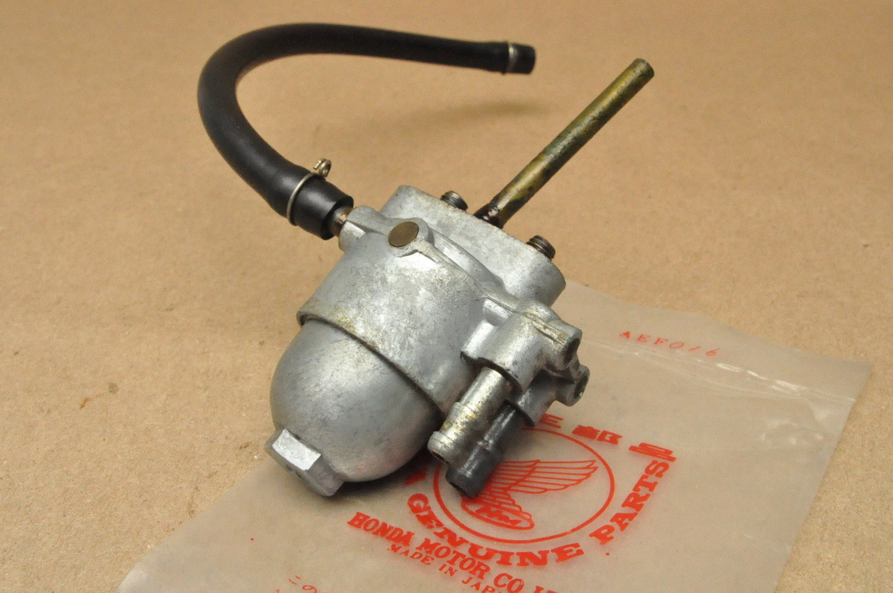 NOS Honda CB160 CL160 CL72 CL77 Gas Tank Petcock 16950216000 NOS