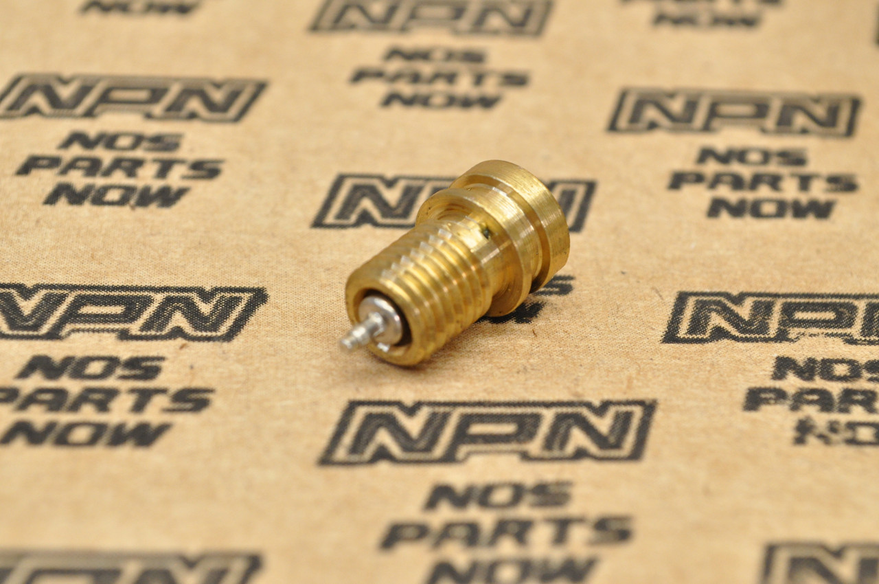 NOS Honda 1982-83 GL1100 1984-87 GL1200 Gold Wing Air Valve 51456-MB9-871