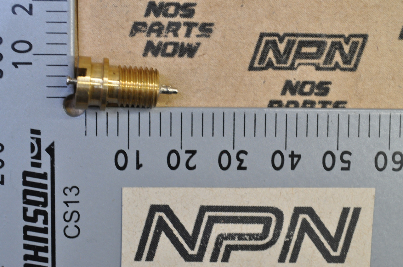 NOS Honda 1982-83 GL1100 1984-87 GL1200 Gold Wing Air Valve 51456-MB9-871