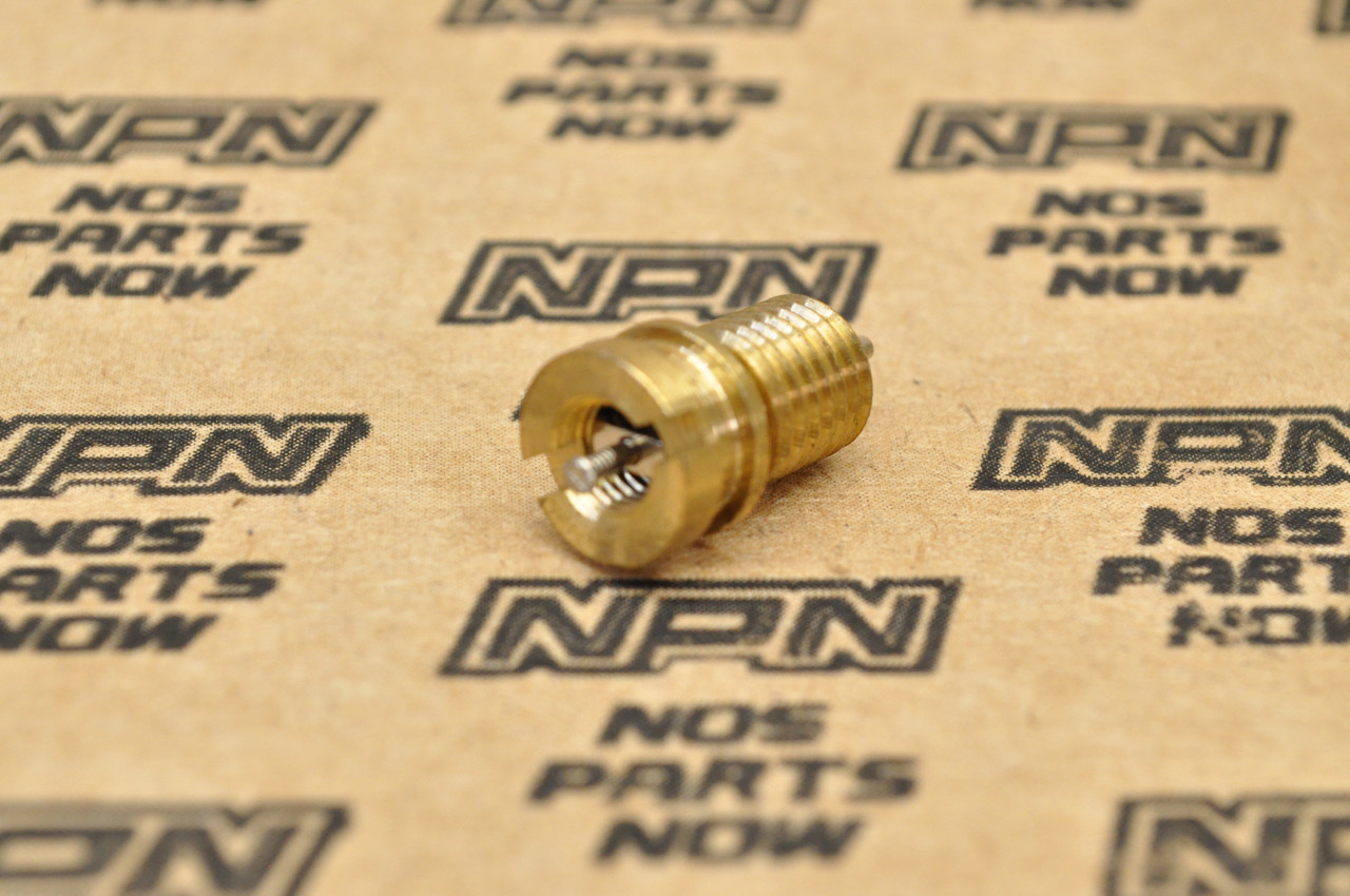 NOS Honda 1982-83 GL1100 1984-87 GL1200 Gold Wing Air Valve 51456-MB9-871