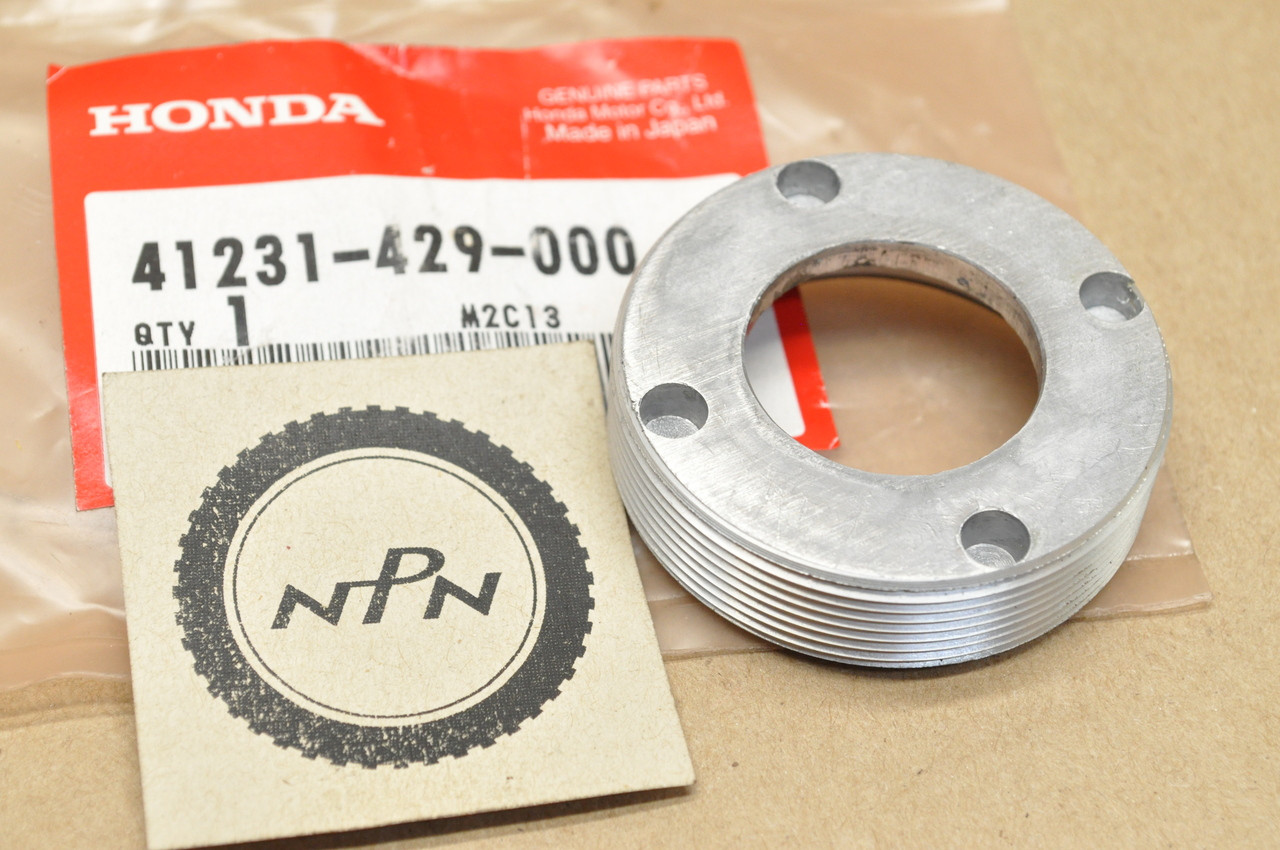 【リナ】エンビロン4点 NOS Honda XL200 XR200 XR250 XR350 XR500 XR600 XR650 Rear Wheel