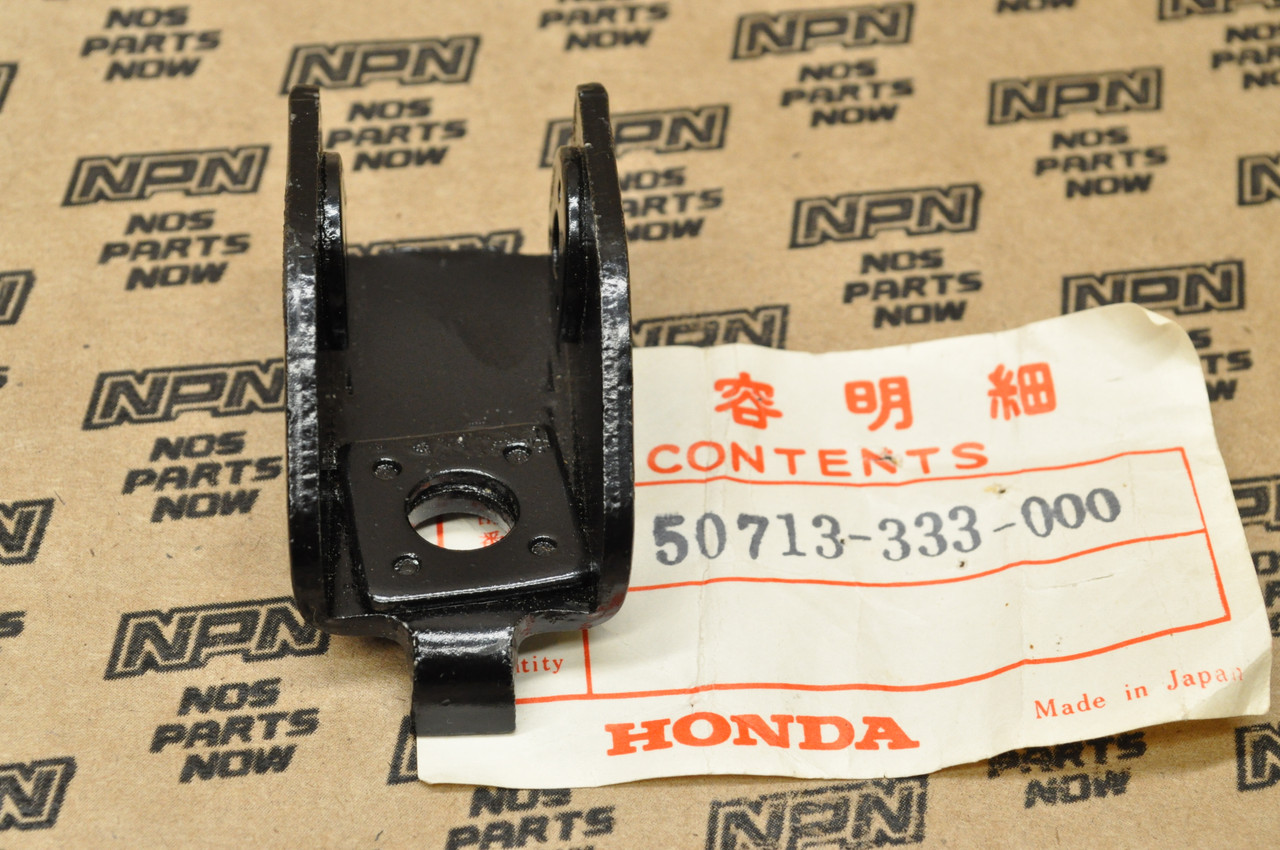 NOS Honda CB350 CB450 CB500 CL350 CL450 Foot Peg Step Bracket 50713-333-000