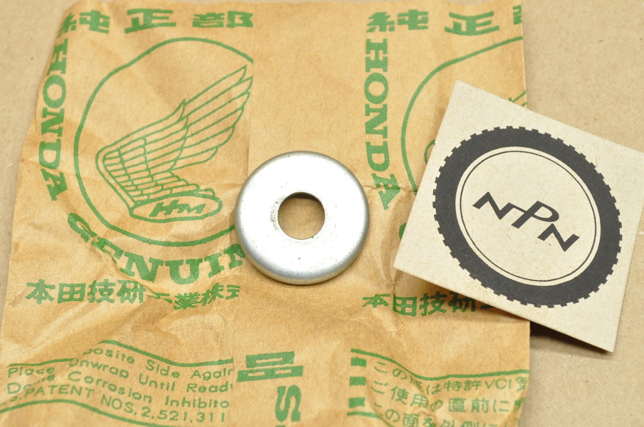 6v LED For 17/3.5w Taillight Bulb HONDA CM91 CT70 CT90 CT200 PC50 - Foto 8