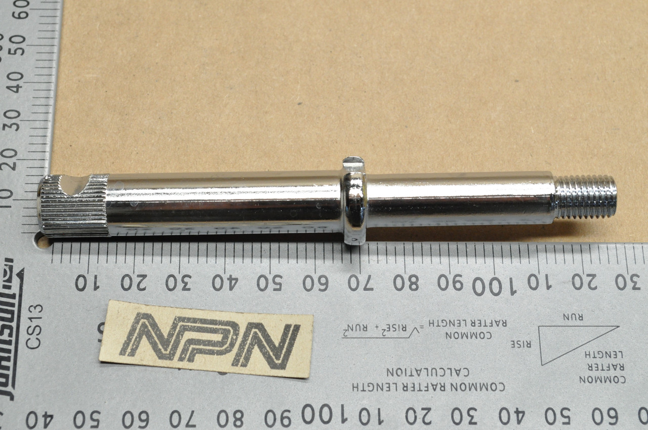 NOS Honda 1982-83 CB450 SC Nighthawk Rear Turn Signal Bolt Stem 90155-MC9-670