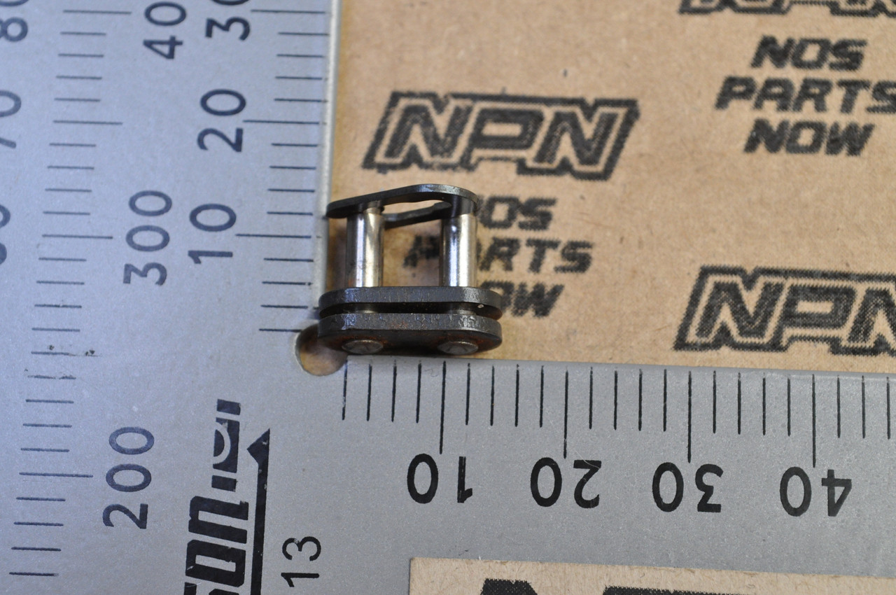 NOS Honda CA160 CA175 CA95 CB160 CL160 Cam Chain Master Link 14411-216-000