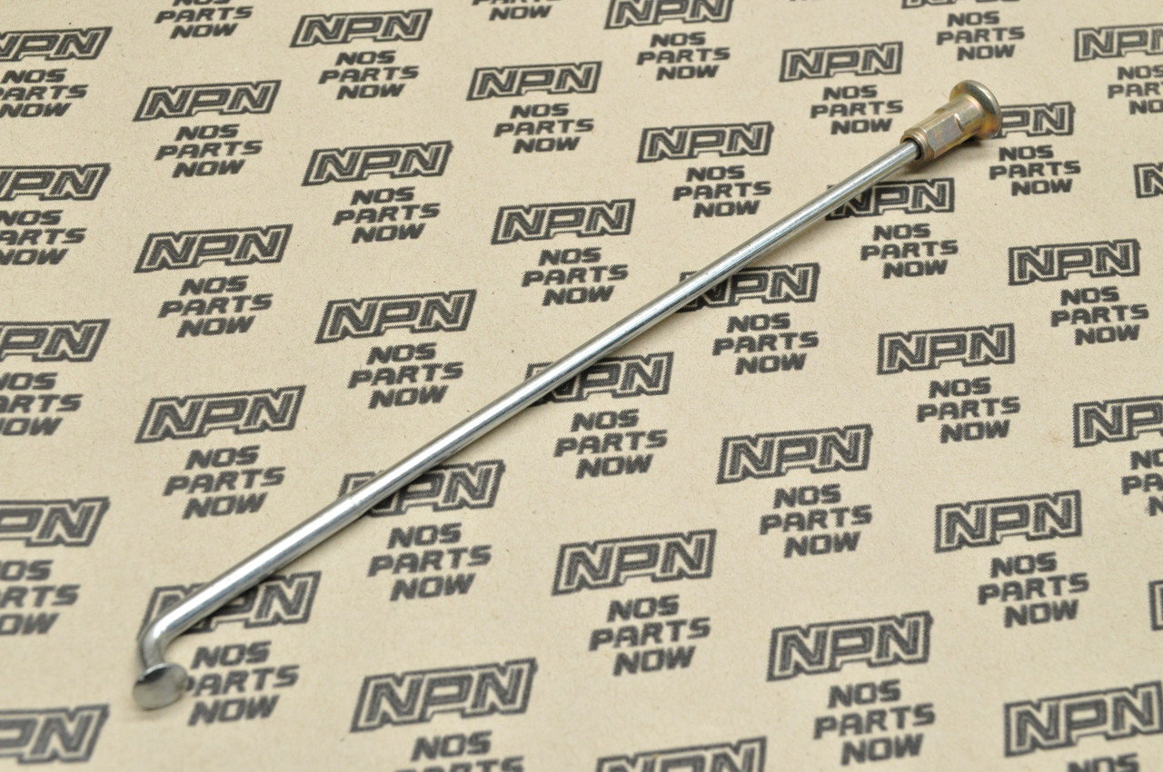 NOS Honda CA175 K3 CL125 A SS125 A Rear Wheel Spoke B & Nipple 97367-52147-1