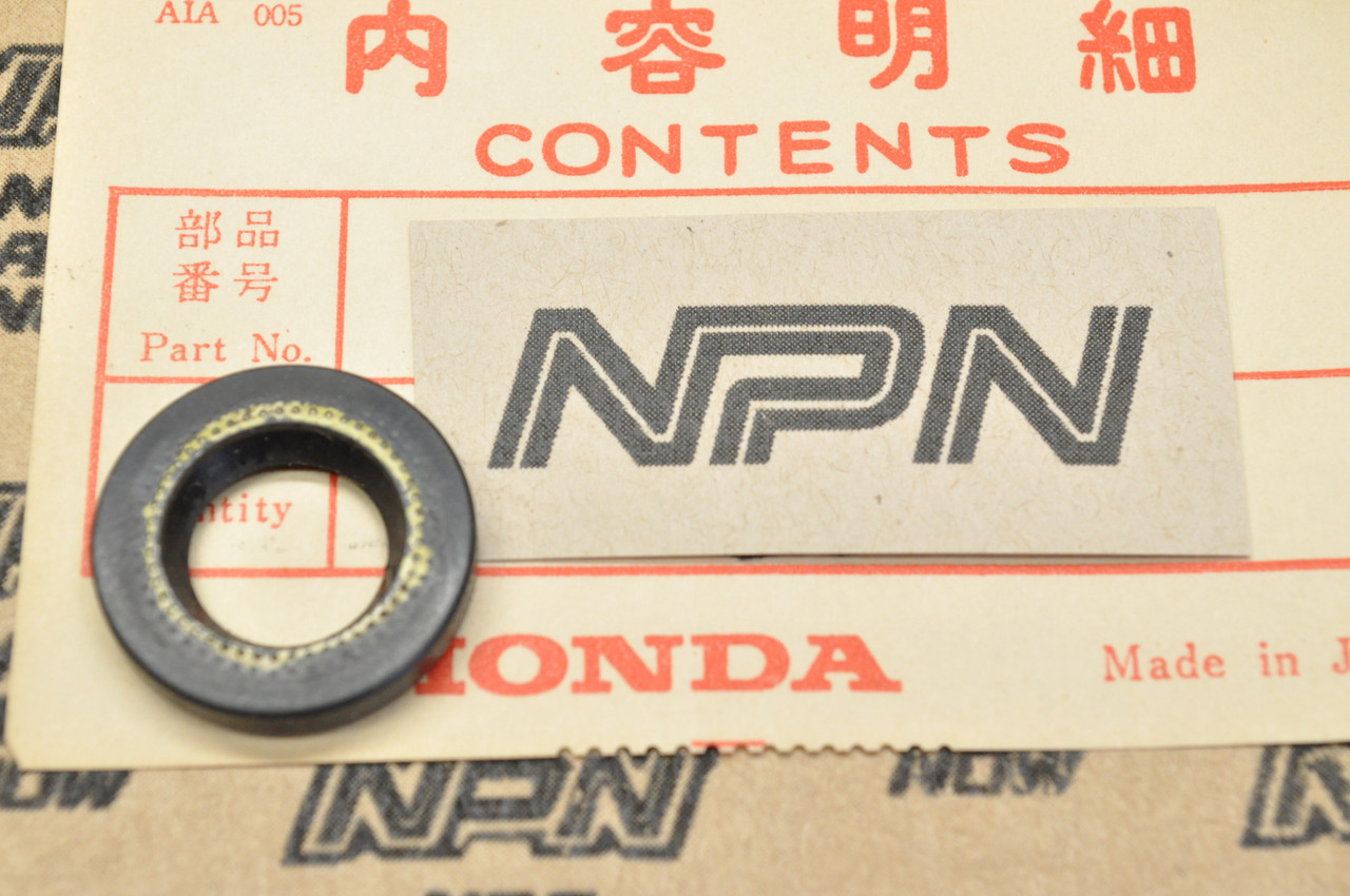 NOS Honda ATC110 ATC125 CR80 S65 Oil Seal 91201-035-015