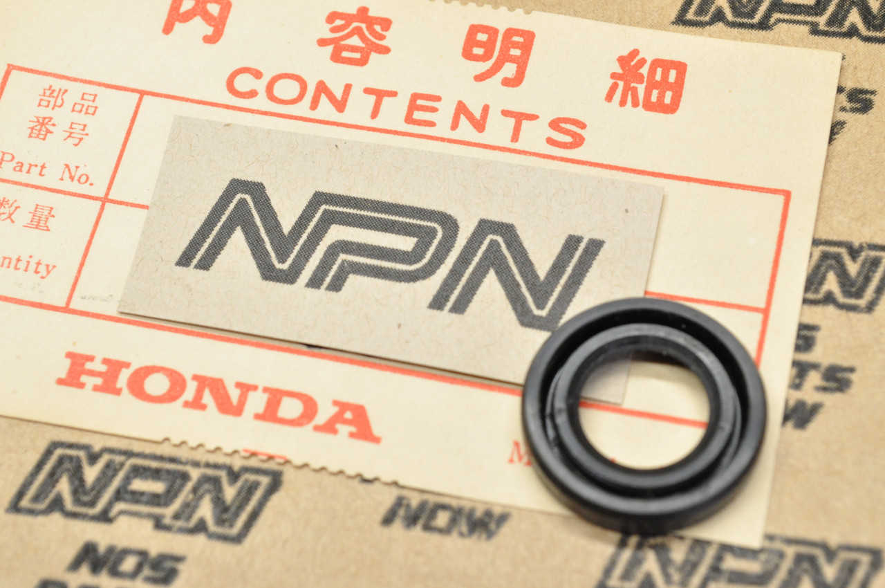 NOS Honda ATC110 ATC125 CR80 S65 Oil Seal 91201-035-015