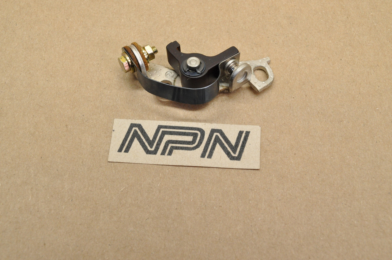 NOS Honda CB350 CB360 CJ360 CL350 CL360 SL350 Left Contact Points 30204-286-004