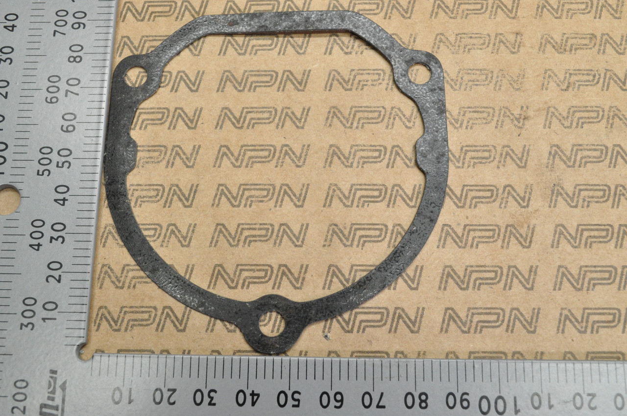 NOS Honda 1979-82 CBX Super Sport Crank Case Cap Gasket 11636-422-003