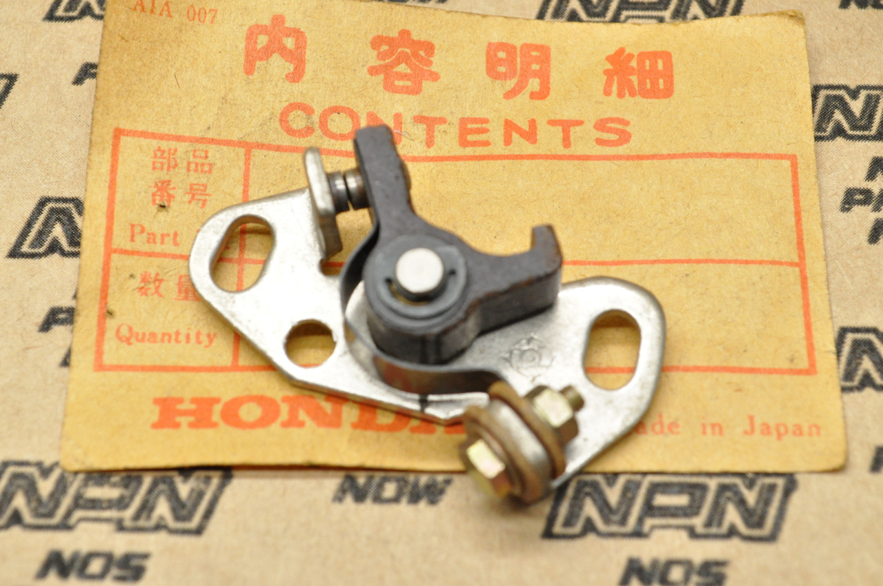 NOS Honda CA160 CA175 CB160 CB175 CL160 CL175 SL175 Ignition Point 30202-216-005