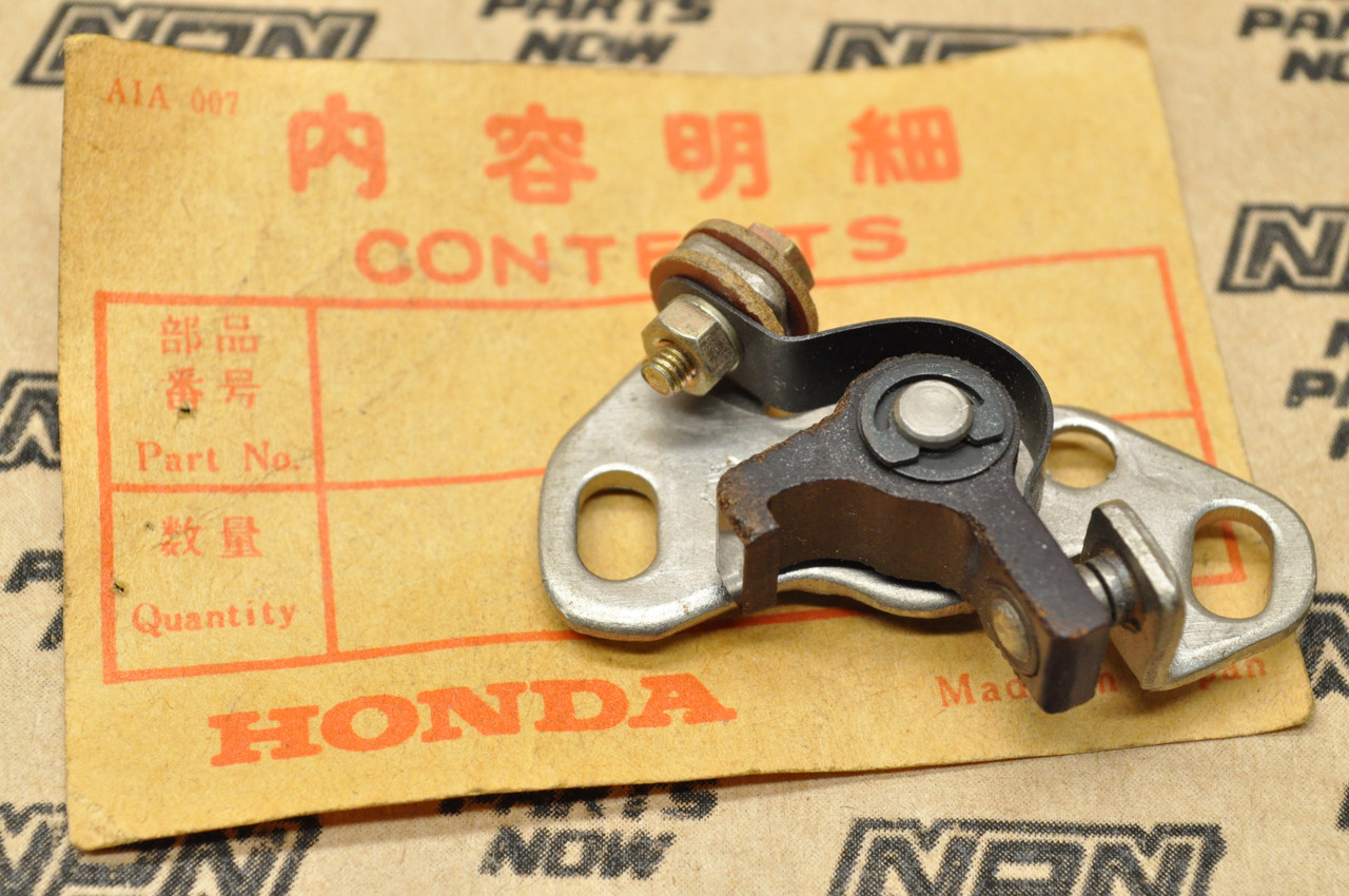 NOS Honda CA160 CA175 CB160 CB175 CL160 CL175 SL175 Ignition Point 30202-216-005