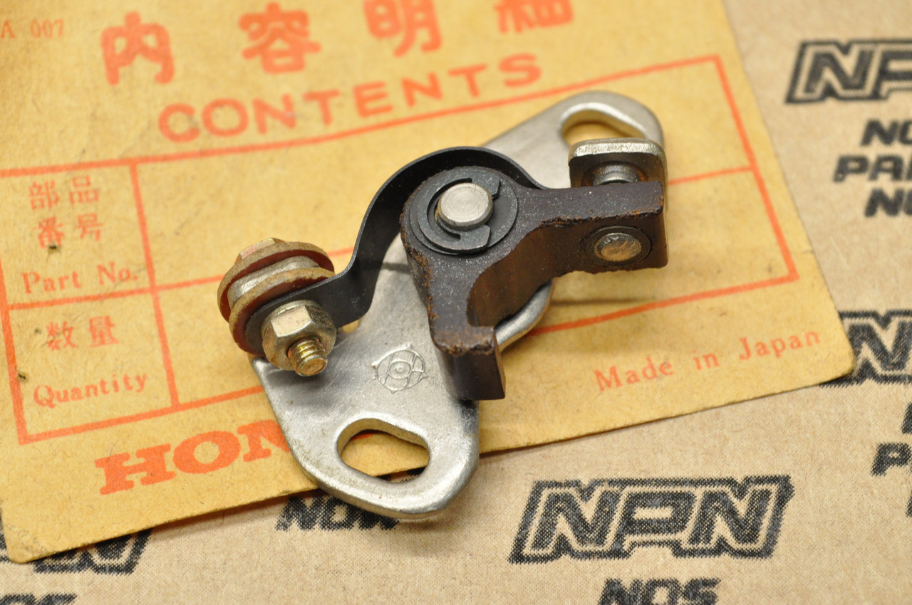 NOS Honda CA160 CA175 CB160 CB175 CL160 CL175 SL175 Ignition Point 30202-216-005