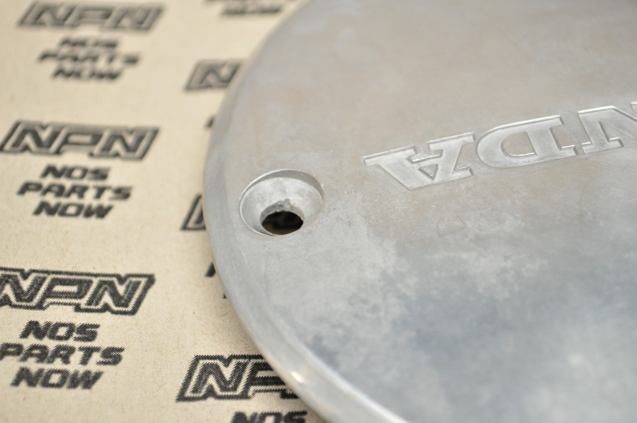 NOS Honda CB100 CL100 SL100 SL125 Stator Generator Side Cover 11431-107-000