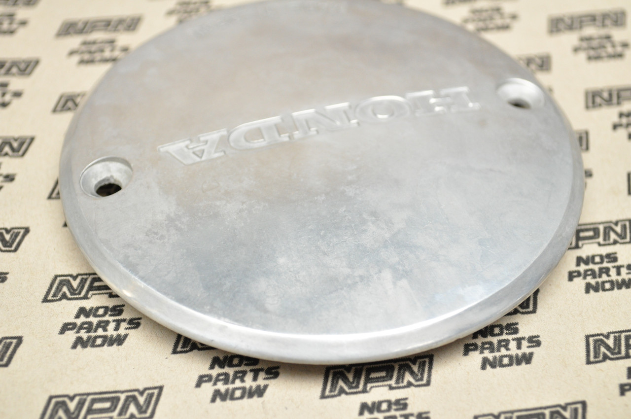 NOS Honda CB100 CL100 SL100 SL125 Stator Generator Side Cover 11431-107-000