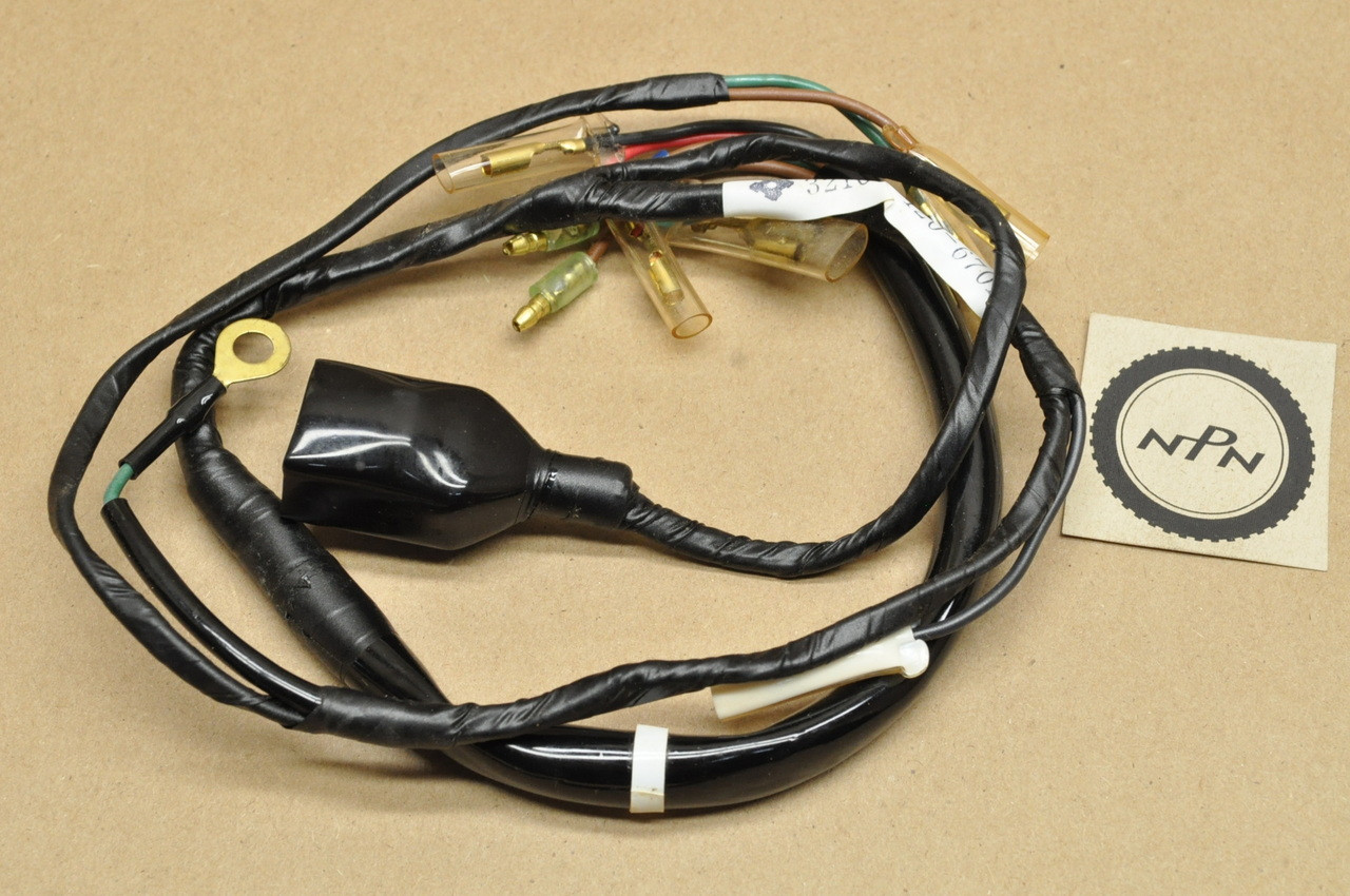 NOS Honda Z50 K3-K6 Mini Trail Wire Harness 32100-120-670