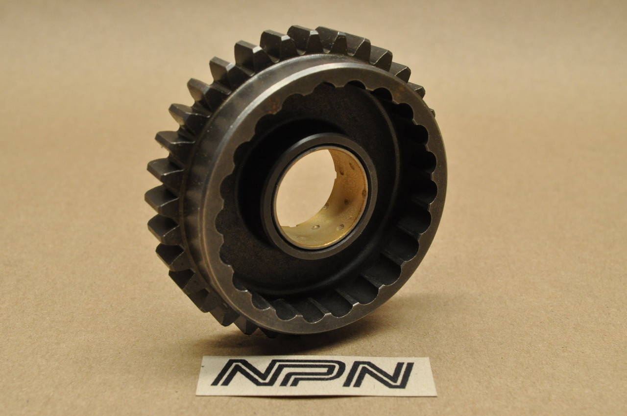 NOS Honda TL250 XL250 XL350 Kick Starter Pinion Gear 28210-356-020