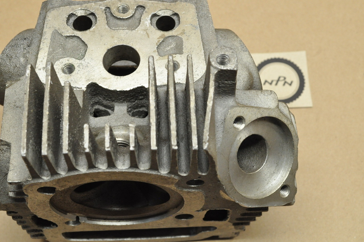 NOS Honda S90 Cylinder Head 12200-028-020