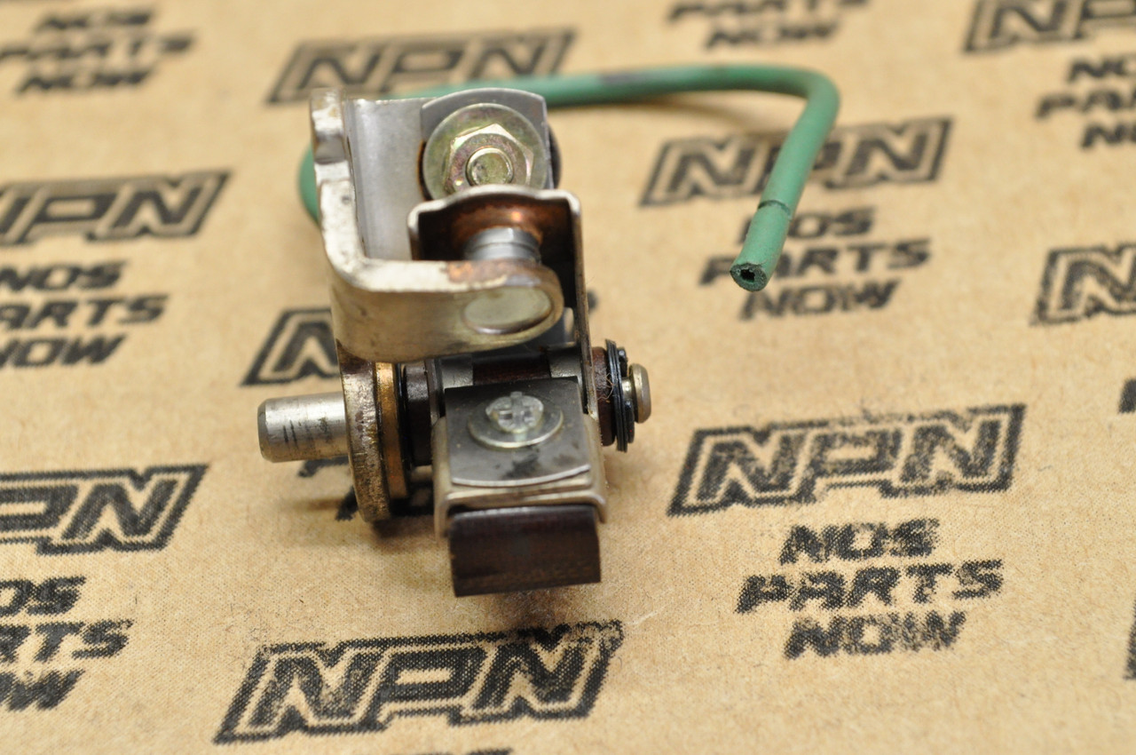 NOS Honda C100 C102 C110 C105 T S65 Points Contact Breaker 30202-035-004