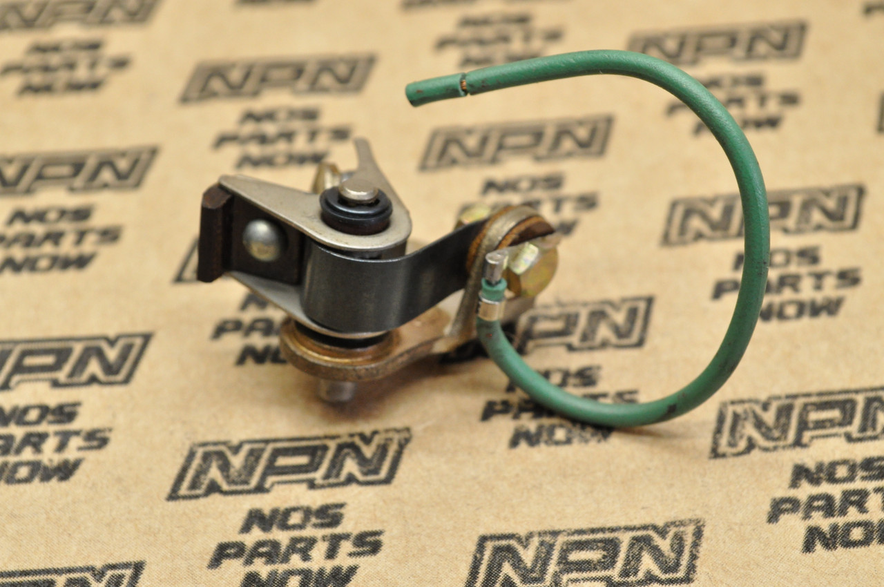 NOS Honda C100 C102 C110 C105 T S65 Points Contact Breaker 30202-035-004