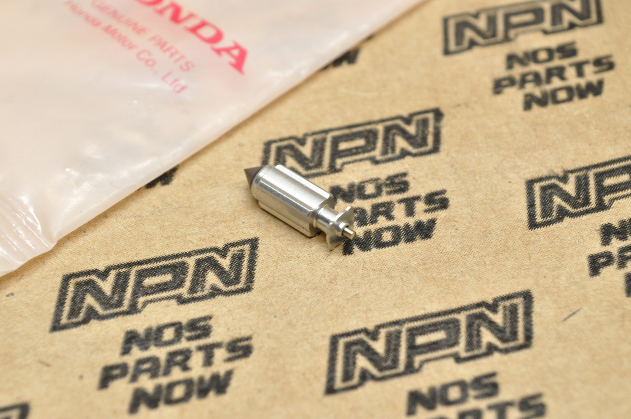 NOS Honda ATC250 ATC350 CB450 CB750 CB900 TRX250 Float Valve 16155-413-751