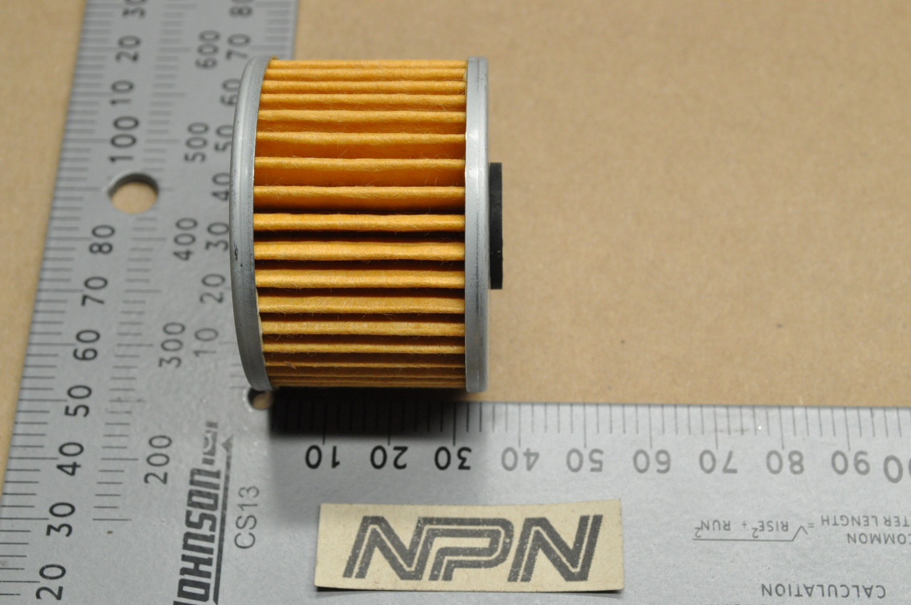 NOS Honda ATC250 ATC350 TRX250 XL250 XL350 XL600 XR250 Oil Filter 15410-KF0-315