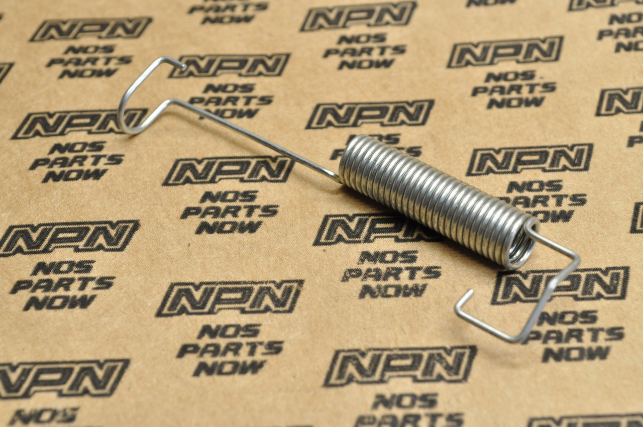 NOS Honda 1974-75 CR125 M Elsinore Rear Brake Pedal Return Spring 46514-360-000