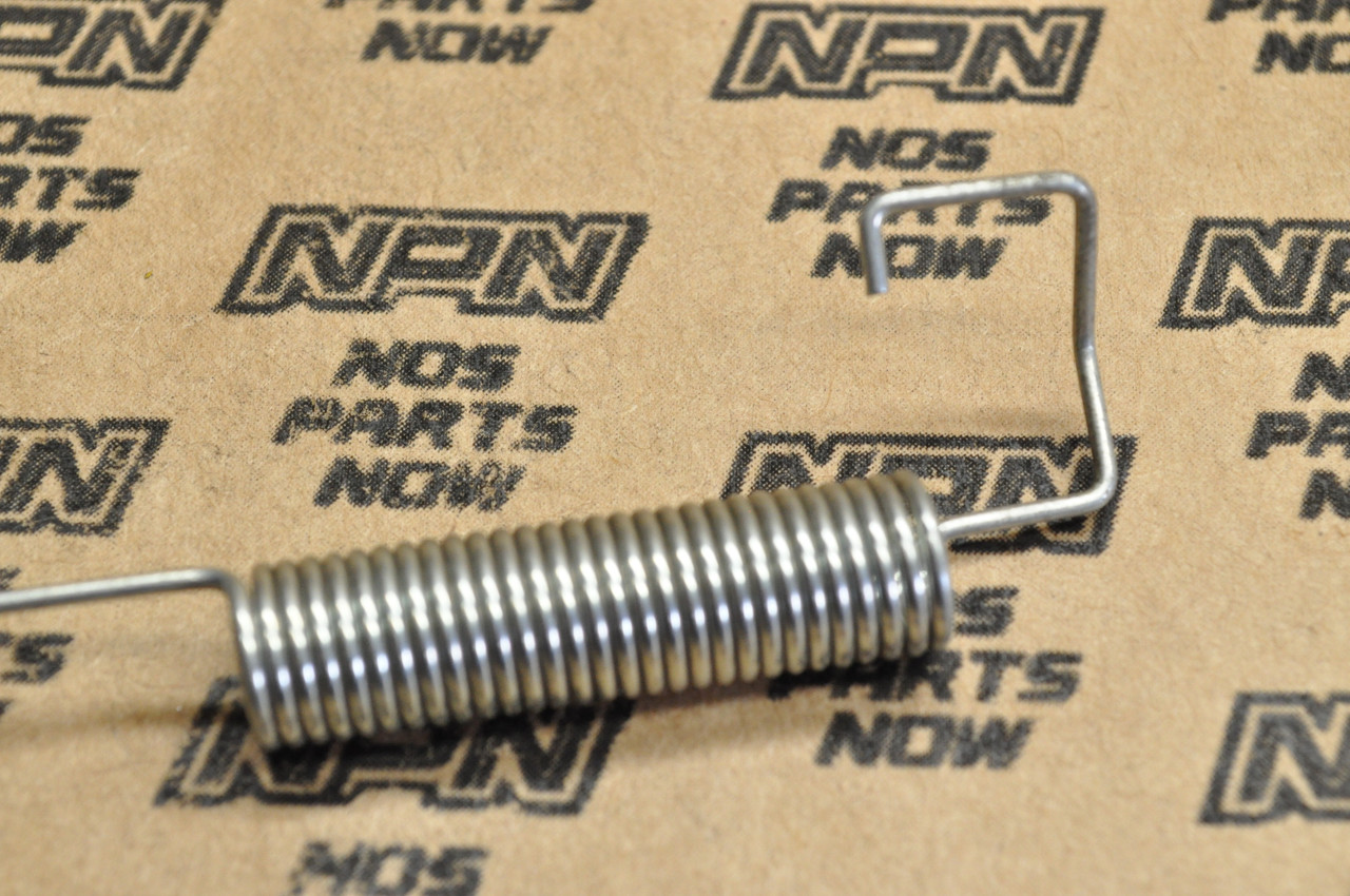 NOS Honda 1974-75 CR125 M Elsinore Rear Brake Pedal Return Spring 46514-360-000