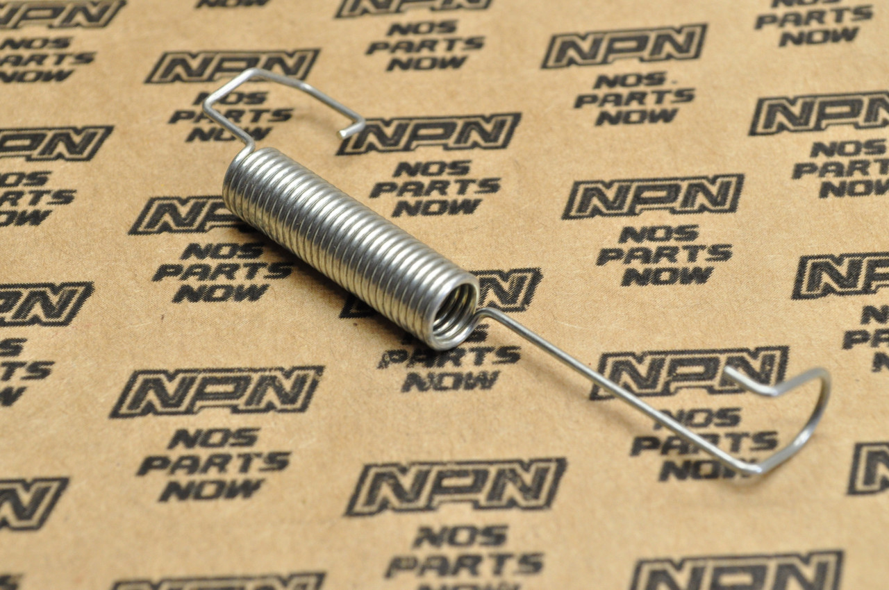 NOS Honda 1974-75 CR125 M Elsinore Rear Brake Pedal Return Spring 46514-360-000