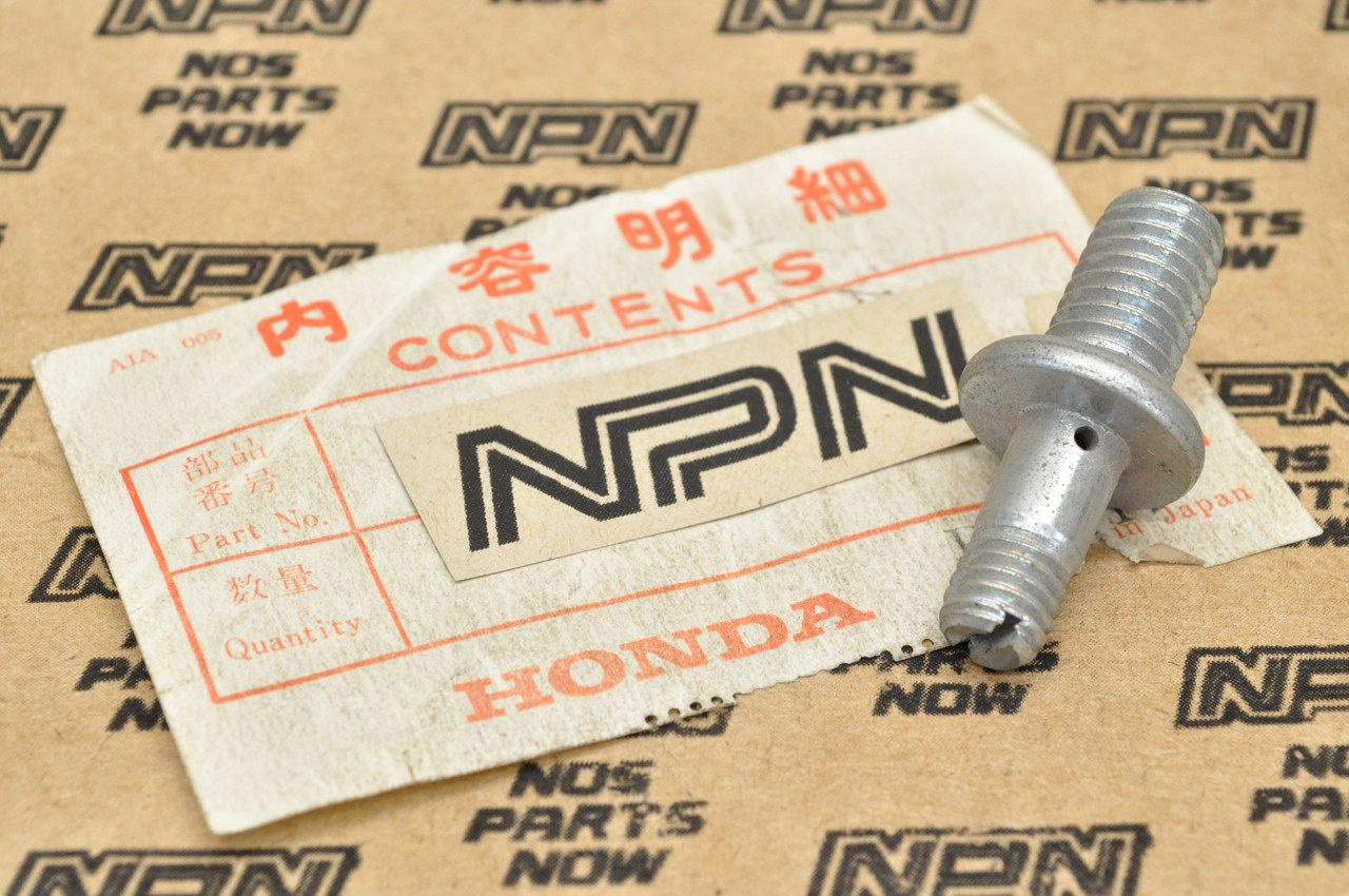 NOS Honda ATC90 K0-1978 CT90 K1-1979 Clutch Adjusting Bolt 22846-046-020