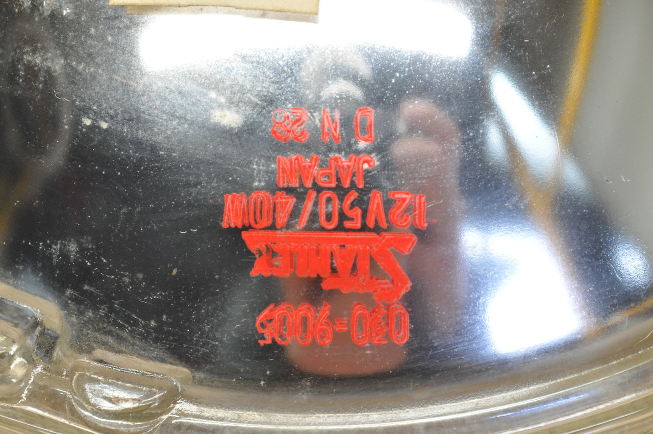 NOS Honda CB550 CB750 CX500 GL1000 Head Light Lamp Sealed Beam 33321-371-672
