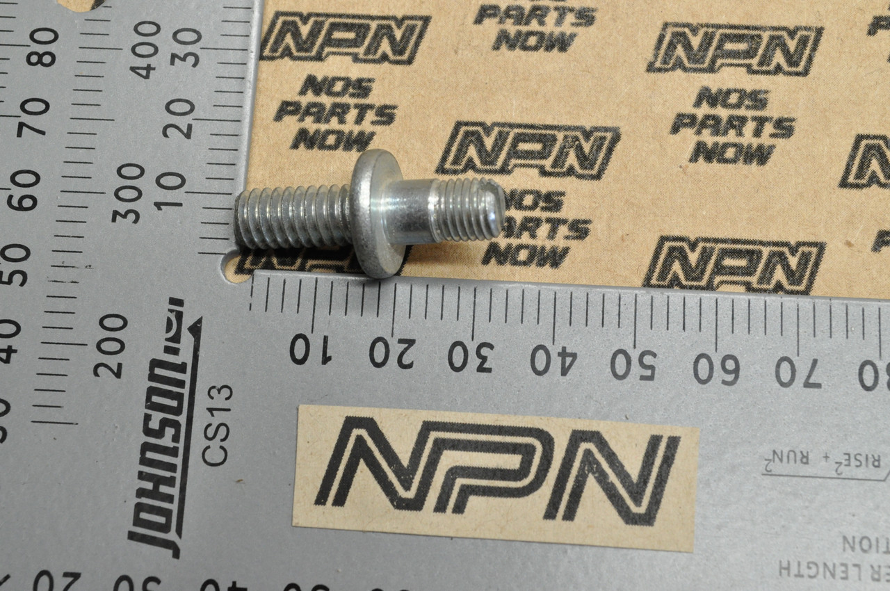 NOS Honda QA50 K0-K3 C100 C102 C105 T Clutch Adjusting Bolt 22846-001-020
