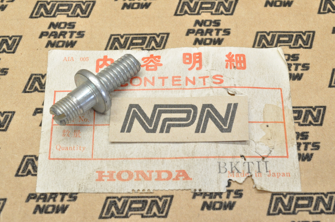 NOS Honda QA50 K0-K3 C100 C102 C105 T Clutch Adjusting Bolt 22846-001-020