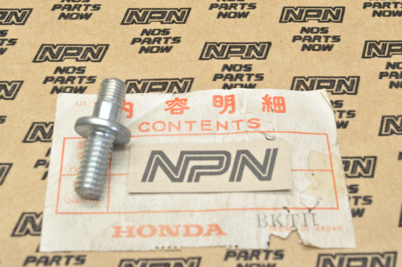 NOS Honda QA50 K0-K3 C100 C102 C105 T Clutch Adjusting Bolt 22846-001-020