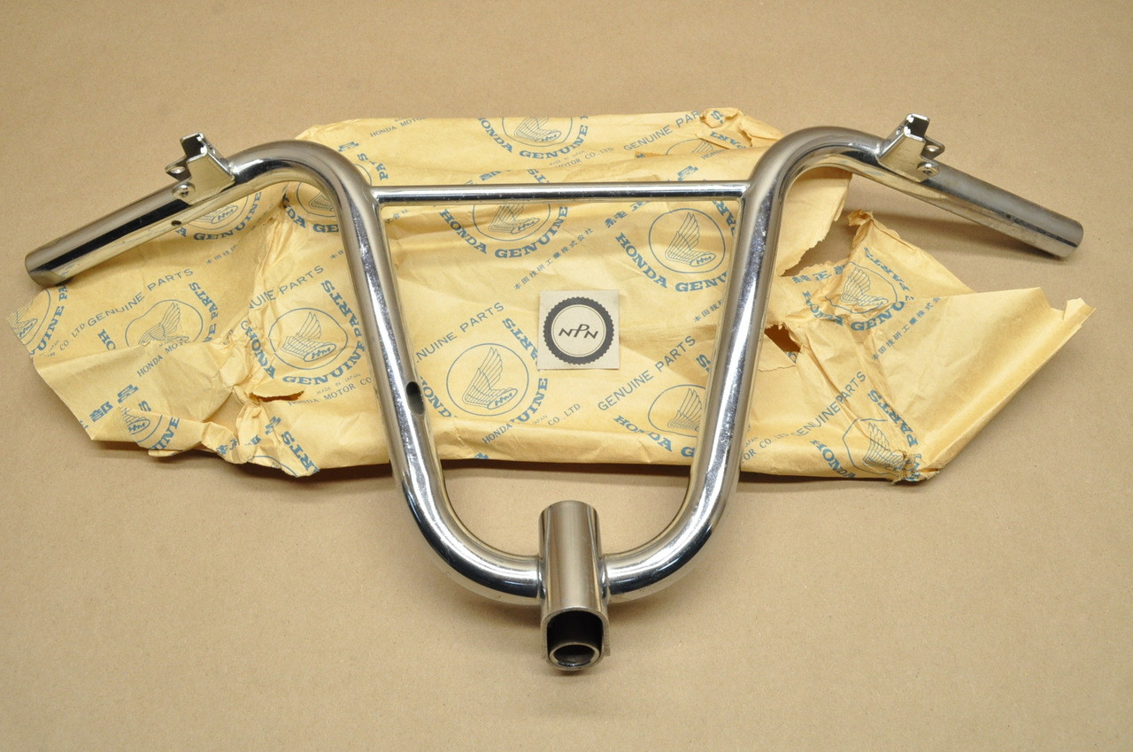 NOS Honda QA50 K0 Handlebar 53100-114-000