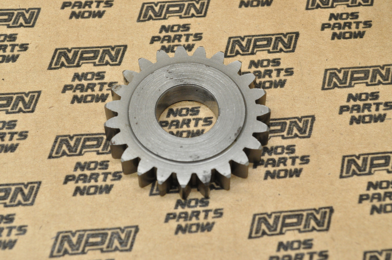 NOS Honda S65 Transmission Main Shaft Top Gear 23471-035-000