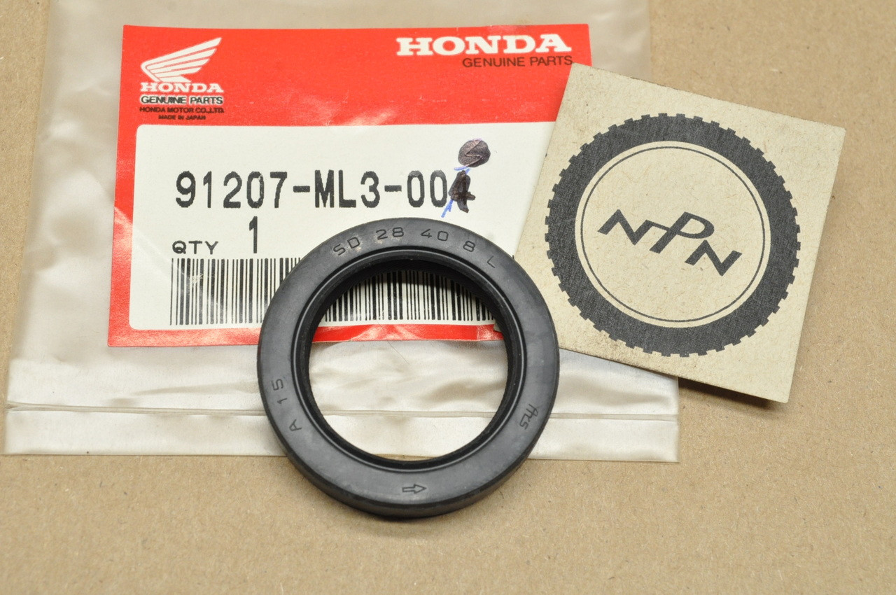 HONDA Kick Start Shaft Oil Seal - Genuine Part #91204-KF0-003 For