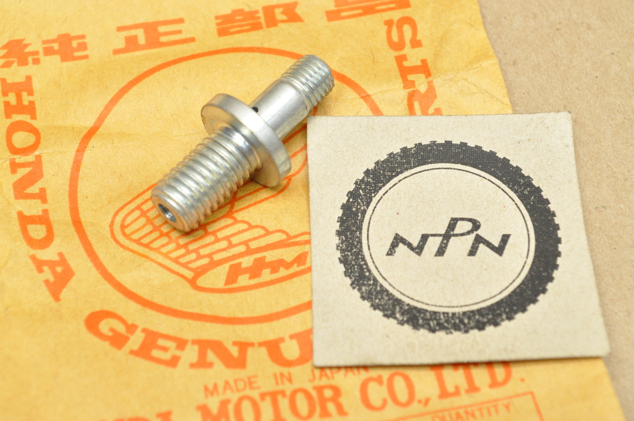 NOS Honda CM91 CT90 Clutch Adjusting Bolt 22846-046-000