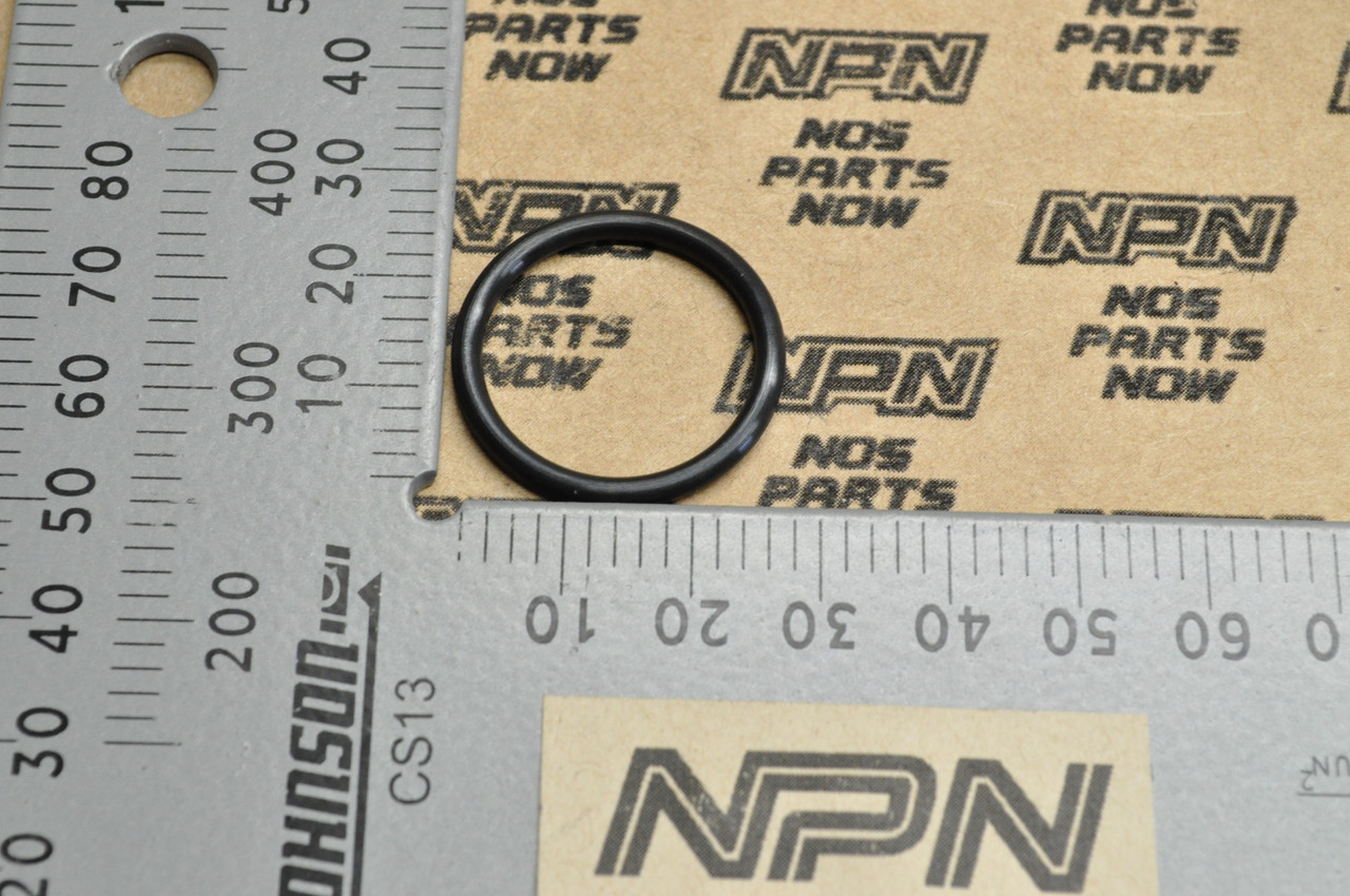 NOS Honda CX500 GL1000 GL500 GL650 VF1000 VF1100 VF750 O-Ring 91301-MB6-003