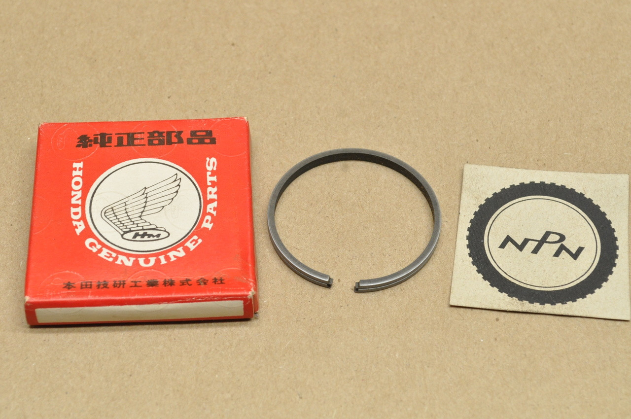 NOS Honda MR50 K0-K1 .50 Oversize Piston Ring 1 Piston = 1 Ring 13031-131-004